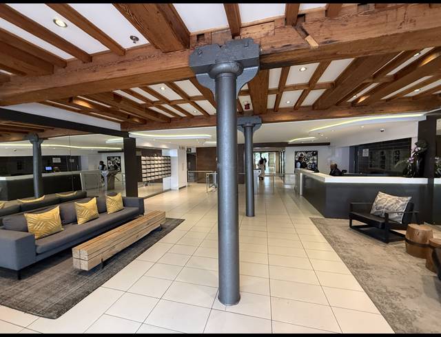 186M² OFFICE TO LET IN CAPE TOWN CITY CENTRE